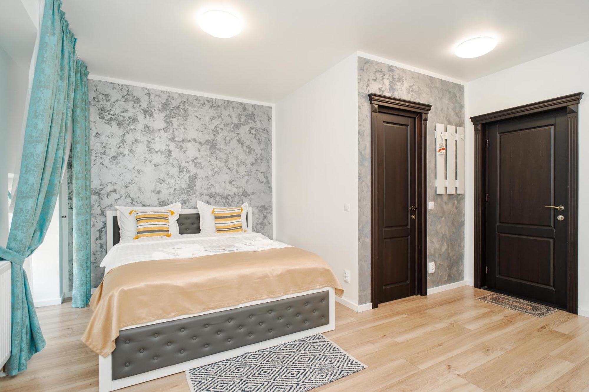 Grey Boutique Hotel Palas Iasi Extérieur photo