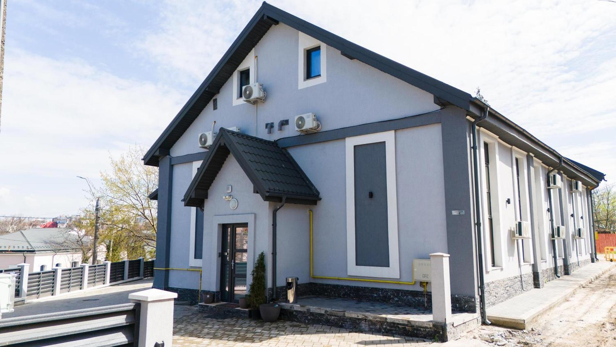 Grey Boutique Hotel Palas Iasi Extérieur photo