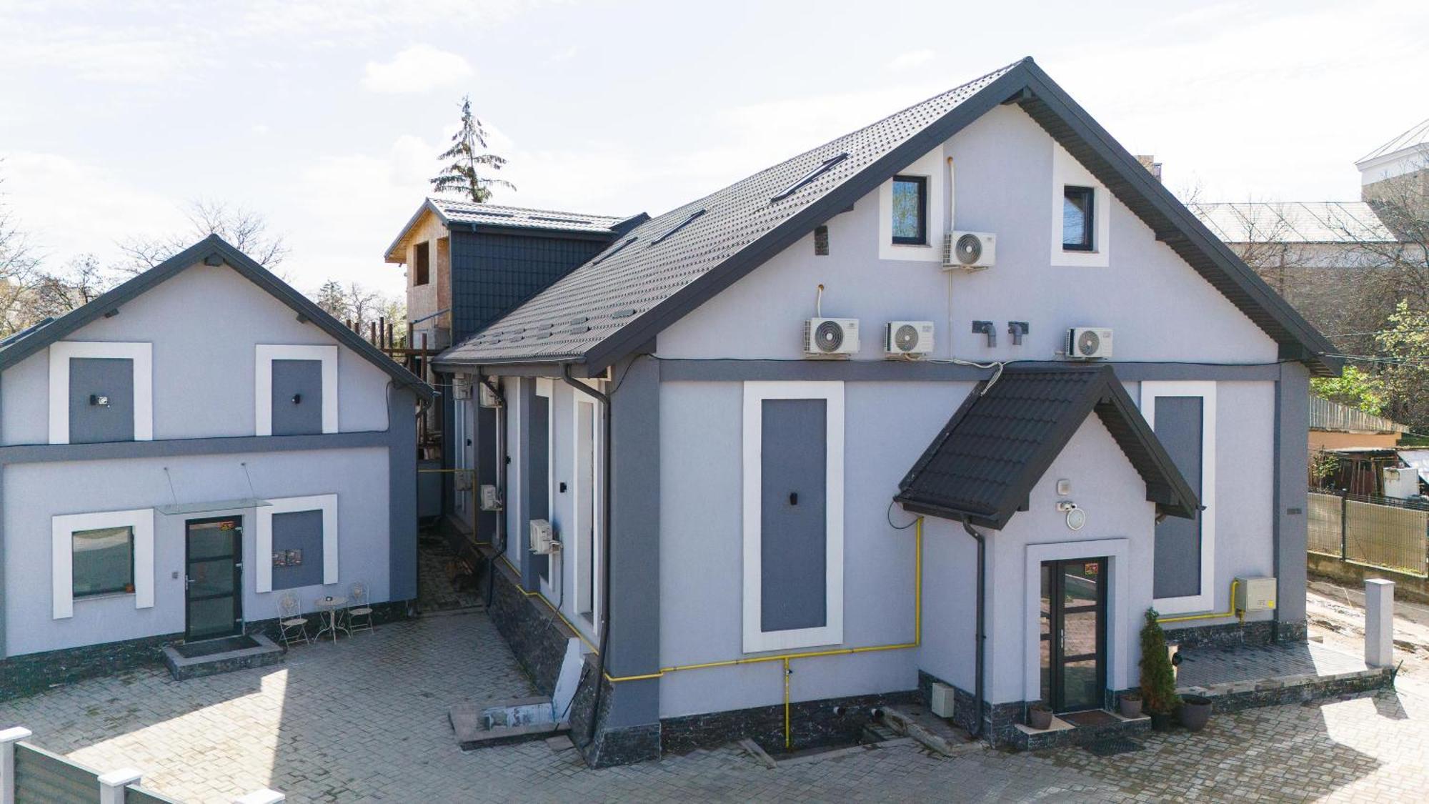 Grey Boutique Hotel Palas Iasi Extérieur photo